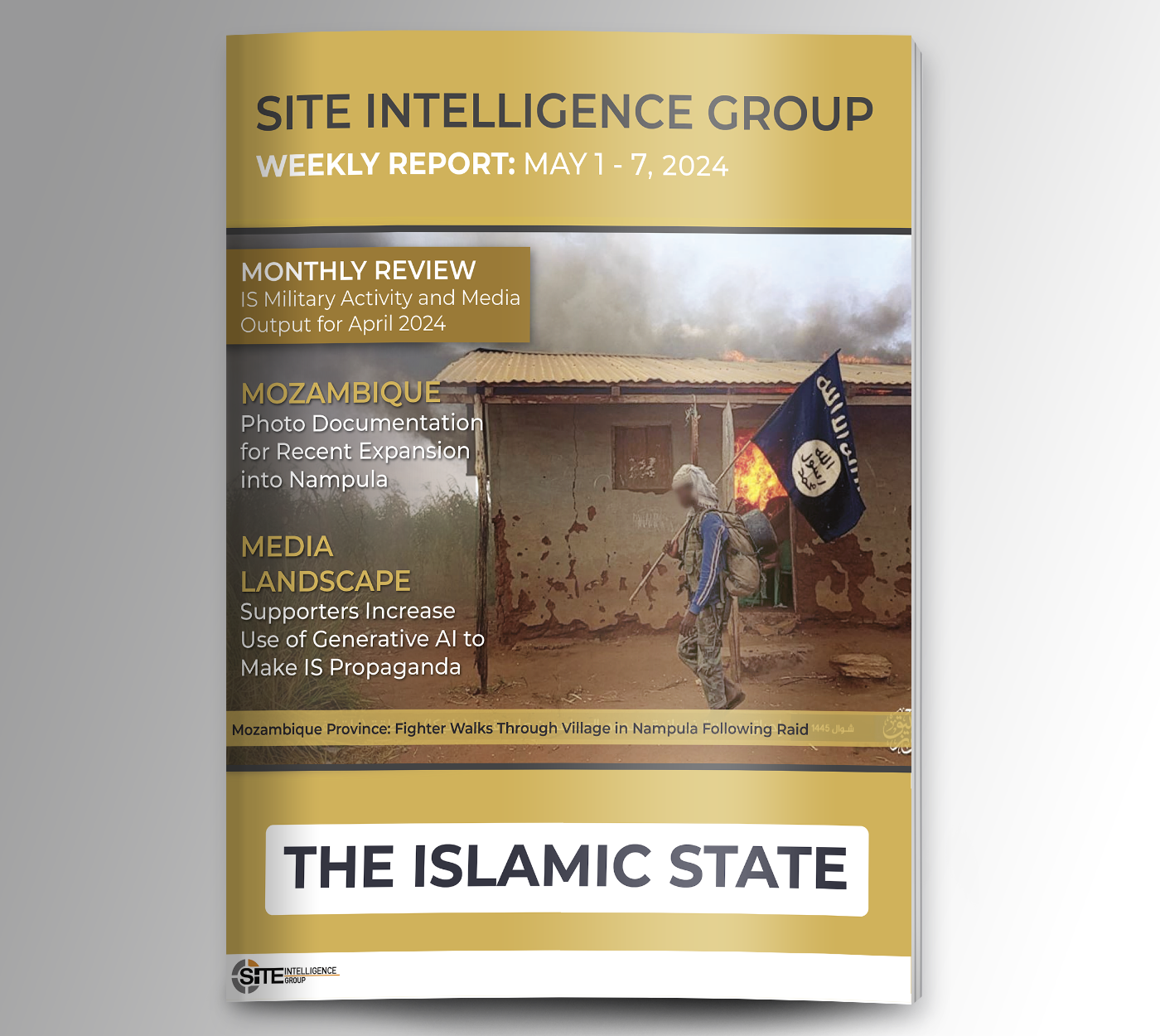 Weekly inSITE on the Islamic State for May 1-7, 2024